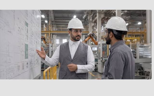 Ministry of Industry Conducts 1,279 Field Visits to Industrial Facilities Across the Kingdom in May