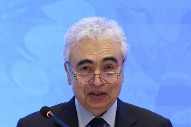 IEA Rules Out Second Oil Reserve Release