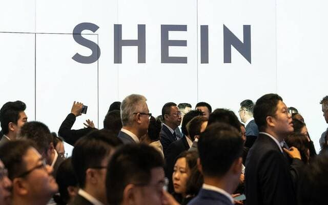 Shein stocks begin trading on HKEX
