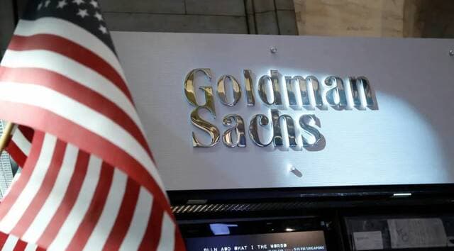 Goldman Sachs: Market's Rate Hike Expectation Exceeds