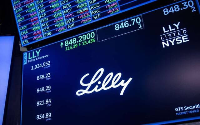 إيلي ليلي تستثمر 750 مليون دولار لتوسيع إنتاج الأدوية في أمريكا