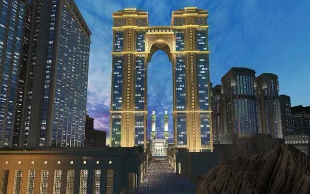 جبل عمر يختار وليد الحارثي رئيساً تنفيذياً