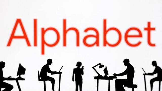 Alphabet stock climbs on AI chip development