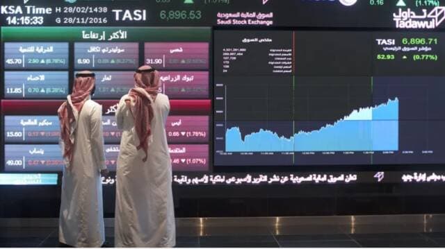TASI Opens Week with 0.27% Gain