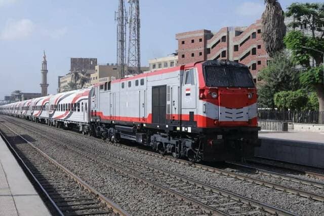 Train service changes between Qamari and Marsa Matruh