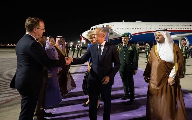 Canadian Delegation Visits Saudi Arabia to Strengthen Investment Partnership