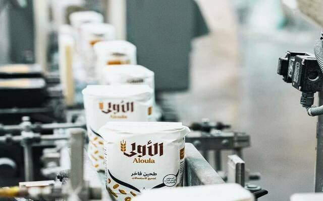 المطاحن الأولى تبدأ تشغيل مصنع الدقيق الجديد