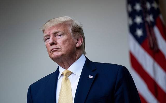 Trump: Strait of Hormuz Remains Open to Commercial Navigation