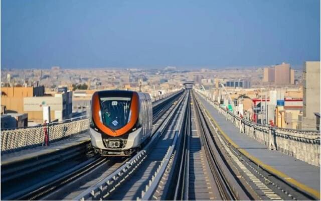 الهيئة الملكية بالرياض تشتري 94 قطارًا