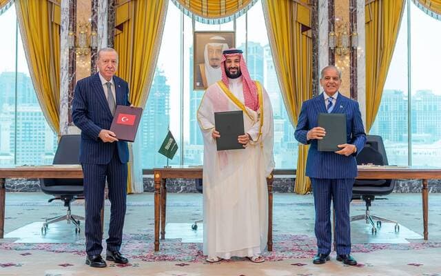 Erdogan: Security Pact With Turkey, Saudi Arabia, Pakistan Focuses on Deterrence