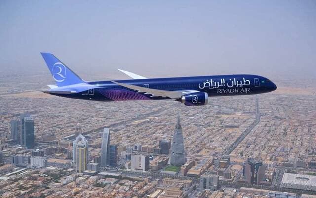 Riyadh Airlines Signs Passenger Deal
