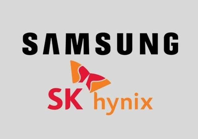 Samsung and SK Hynix expand in China