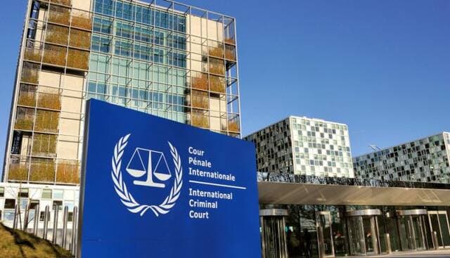 Washington sanctions on ICC