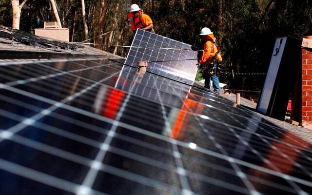Trump tightens China exports to support US solar