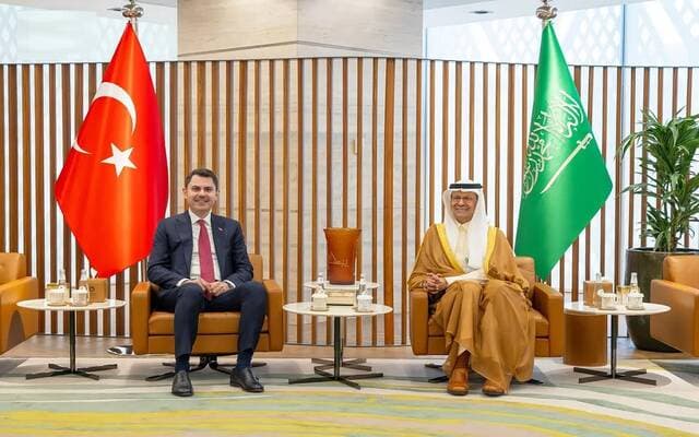 Energy Minister discusses climate cooperation and emission reduction prospects with COP31 President