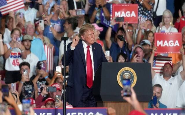 Trump Claims US Loses 60B Annually to Canada