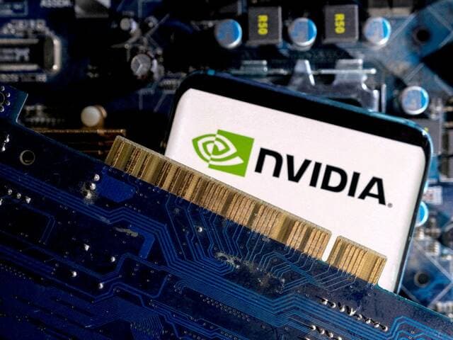 US restricts high-end NVIDIA chip exports to China