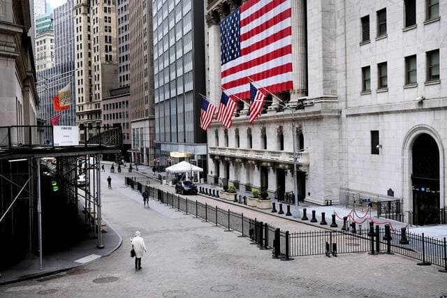U.S. stocks end September lower