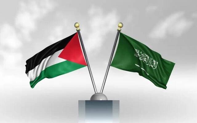 الخارجية الفلسطينية تدين هجمات الطائف وينبع