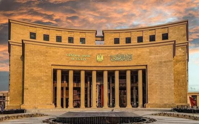 Egypt Central Bank suspends Thursday operations