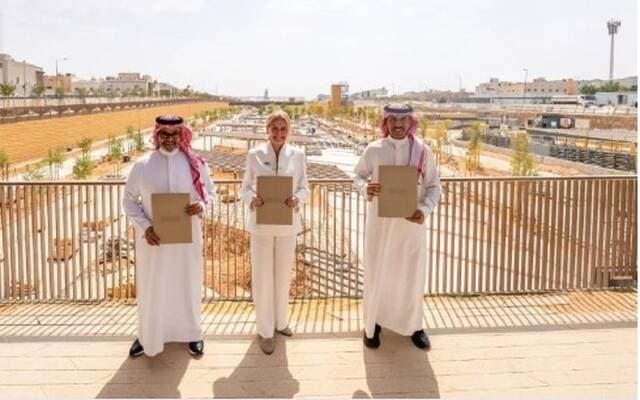 المسار الرياضي يطلق صندوقًا عقاريًا بأكثر من 700 مليون ريال