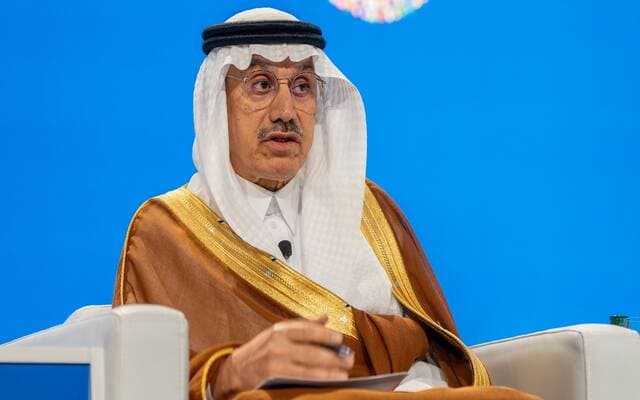 Al-Jasir: $100B in Islamic Development Bank funding