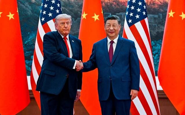 Trump and Shi assess AI risks amid US-China rivalry
