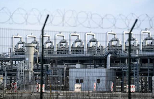 Europe faces continued rising gas costs
