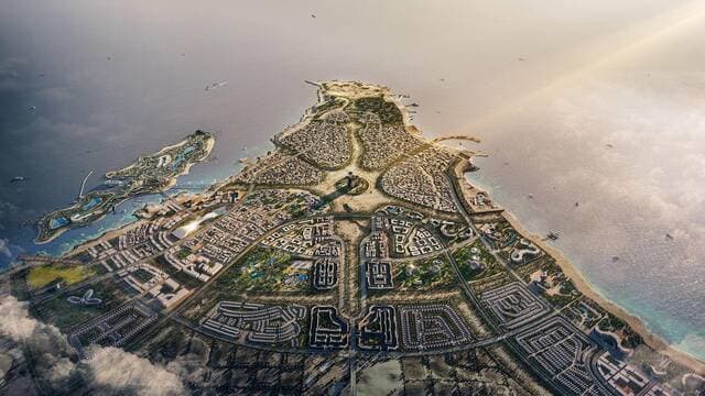 Emirati Madani awards Ras Al Ghayt contract