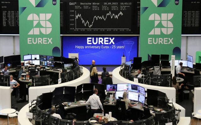 European stocks climb on US inflation data