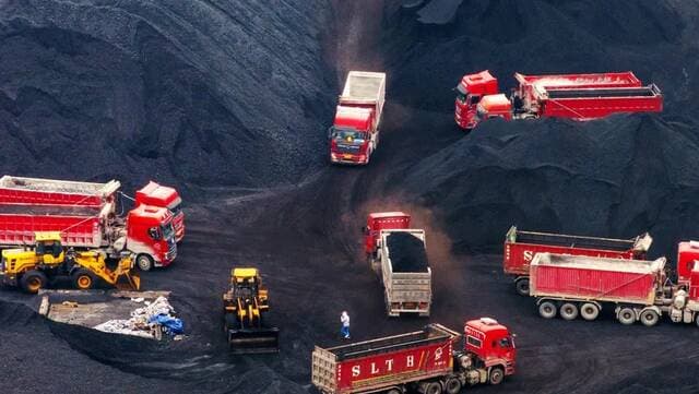 Chinese coal drop raises winter prices