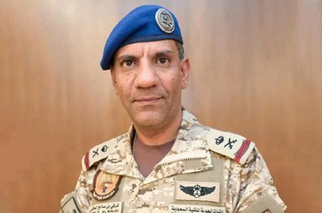 Coalition conducts Houthi targets operation