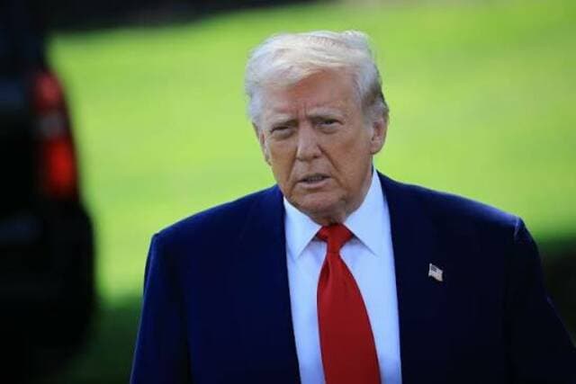 Trump's policies do not favor men or natives