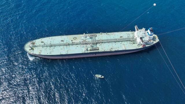 America's first Syrian-imported fuel oil