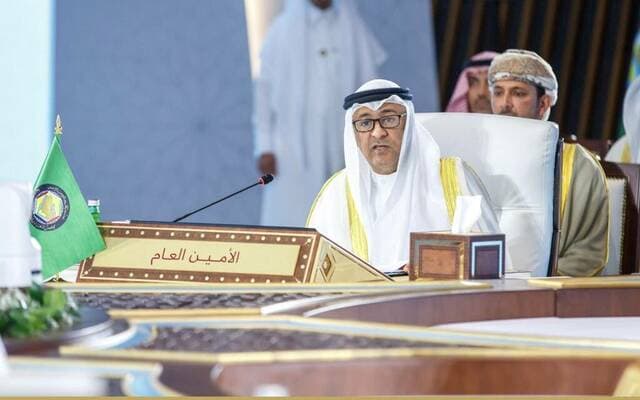 البديوي يؤكد أهمية الأمن المائي في الخليج