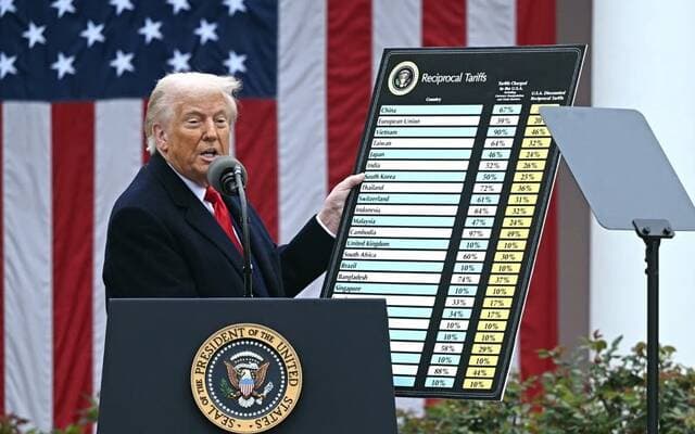 US Trade Official Signals Upcoming Tariffs on 60 Nations