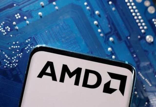 AMD to sell AI servers to Anthropik