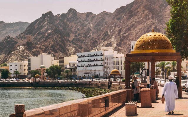 نسبة السياحة في عُمان ترتفع إلى 2.9%
