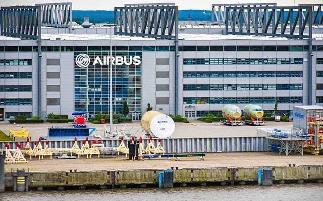 Chinese Companies Place Orders for 95 Airbus Aircraft Totaling $17.8 Billion