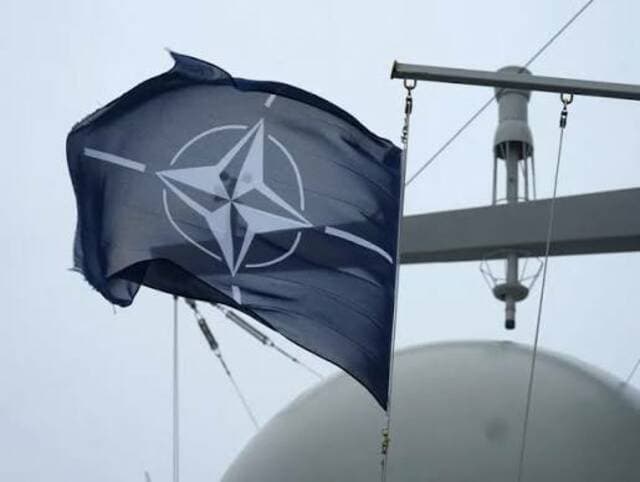 NATO Deploys Aircraft and Drones to Black Sea After Attacks
