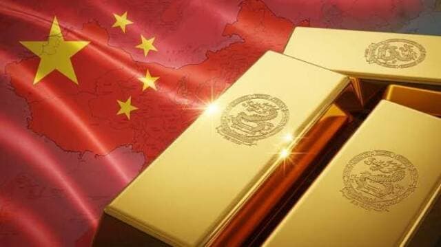 China's Gold Purchases and Global Impact