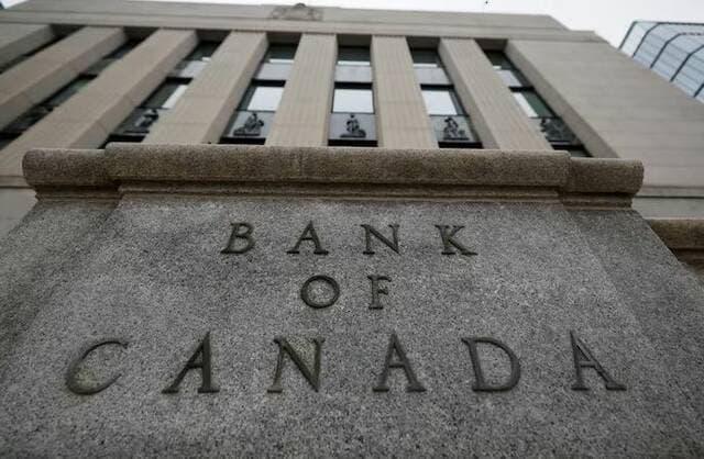 Bank of Canada keeps rate at 2.25%