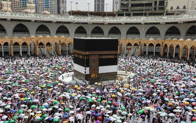 Egypt Interior Ministry sets 2027 Hajj lottery date