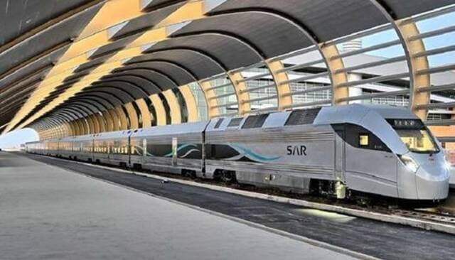 SAR to boost Eastern Train capacity