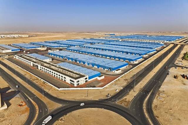 Egyptian Minister Announces New Industrial Land System