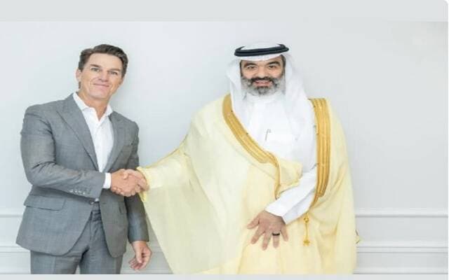 السواحه يناقش تطوير الألعاب مع سوني ويوبسفت