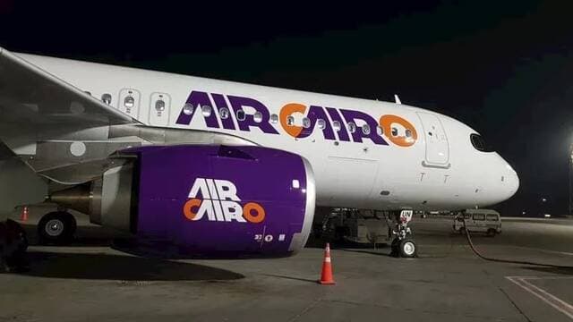 Air Cairo cancels Riyadh flight tomorrow