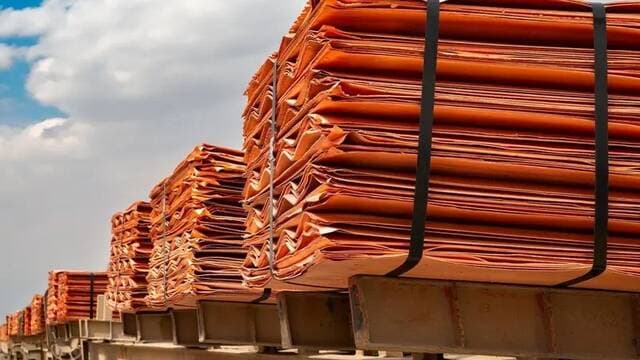 Floods in Congo Impact Copper Supply