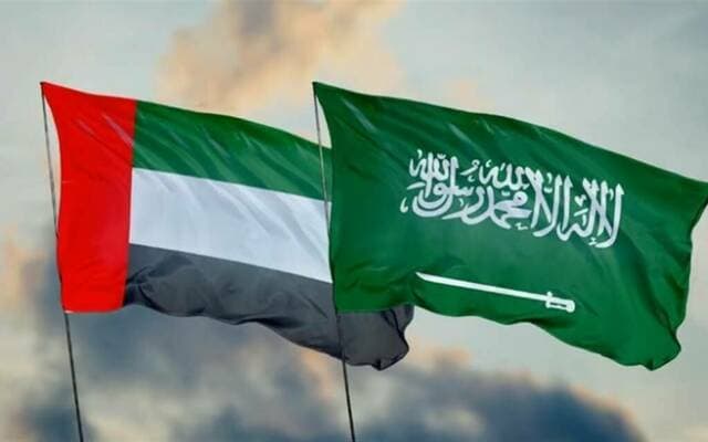 سعودية إماراتية لمناقشة خفض التوتر