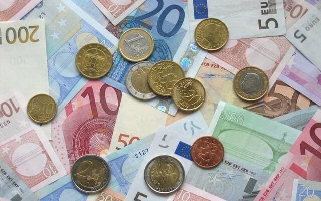 Inflation Surges in France and Italy